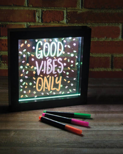 Neon Effect Frame