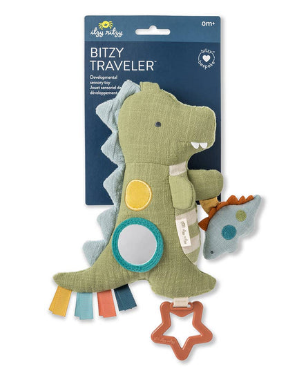 Bitzy Traveler™: Mushroom