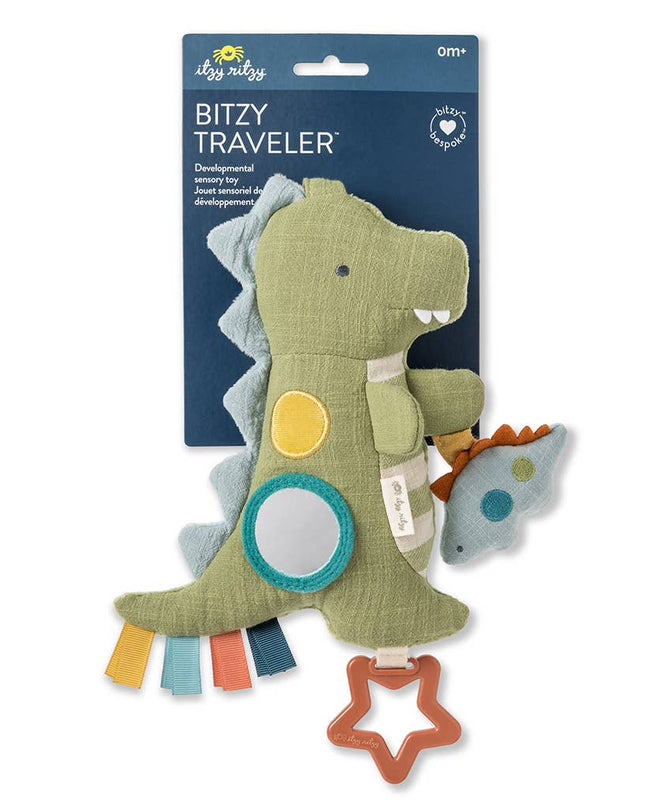 Bitzy Traveler™: Mushroom