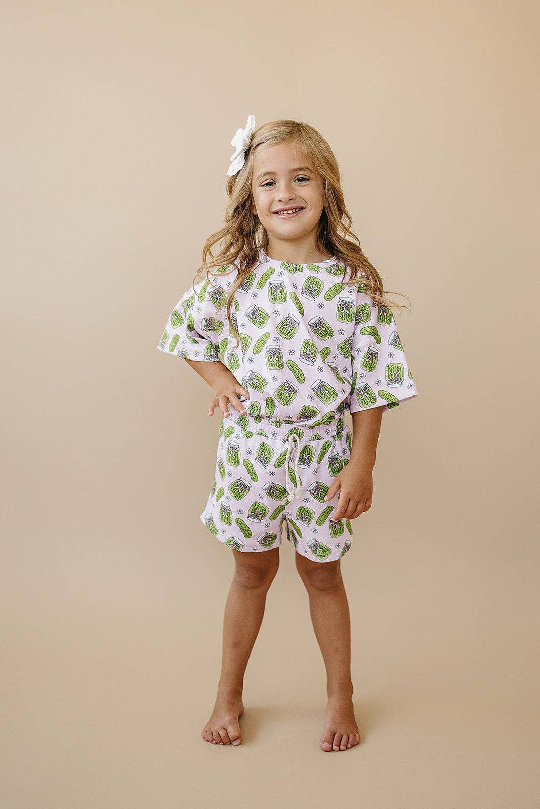 Cotton Lounge Set | Pickles