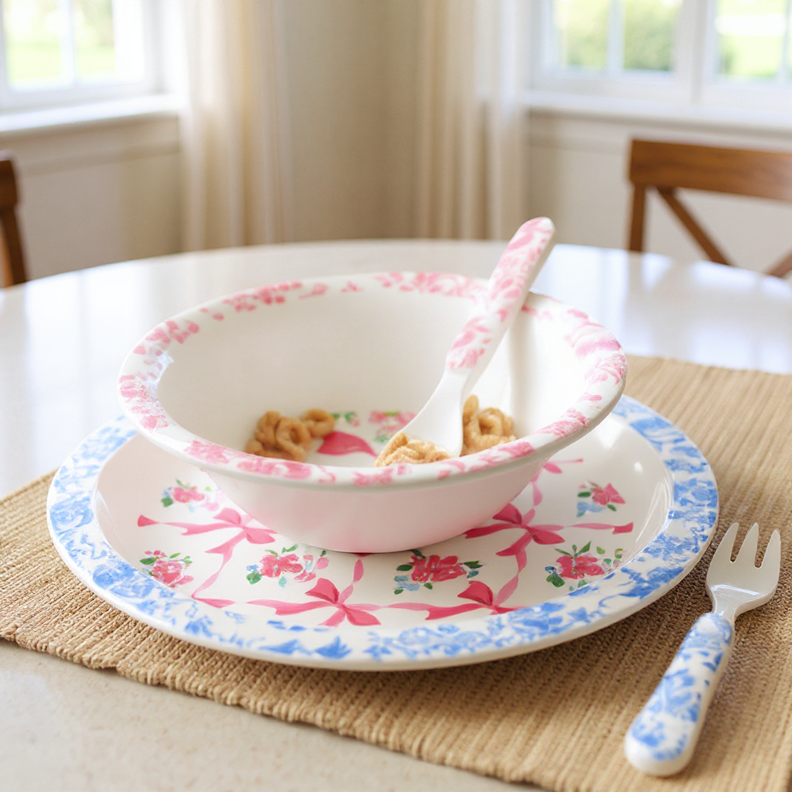 4 piece dining set: Giddy Up!