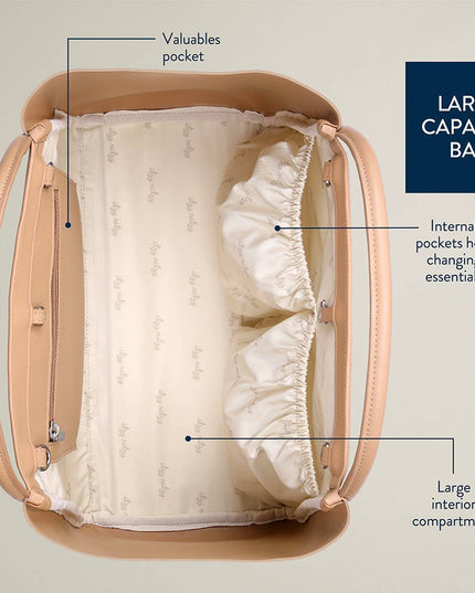 Chai Latte Boss Tote™