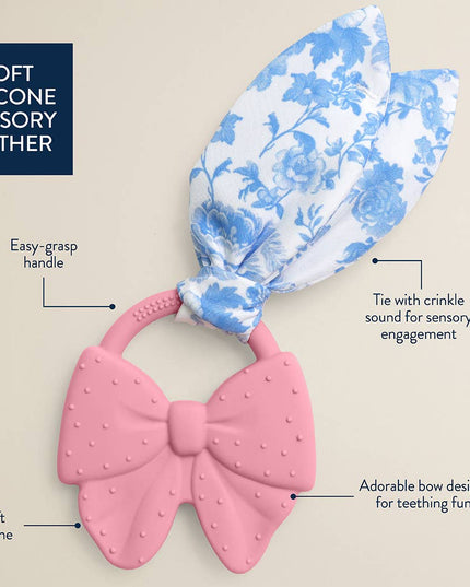 Crinkle Crew™ : Pink Bow