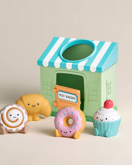Itzy Play Bakery™ - Put & Take Toy