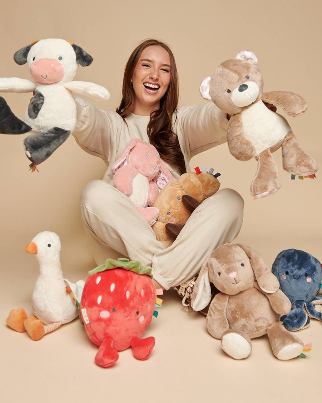 Sweetie Snuggles™ Plush: Goose