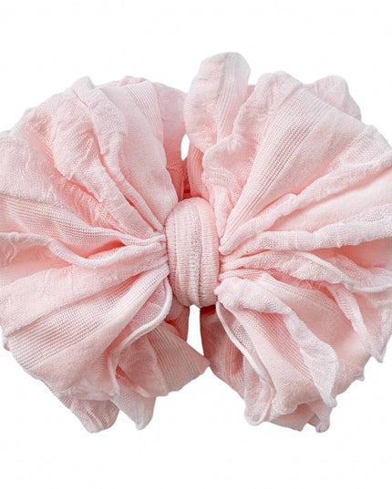 Ballet Ruffled Headband