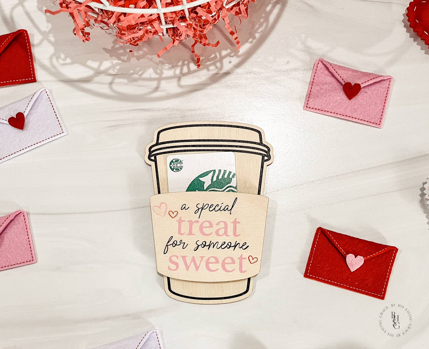 A Special Treat For Someone Sweet | $10 Gift Card Included