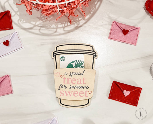 A Special Treat For Someone Sweet | $10 Gift Card Included