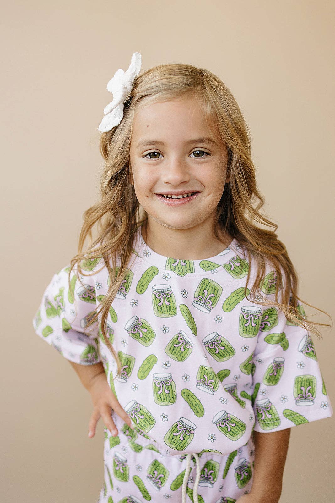 Cotton Lounge Set | Pickles