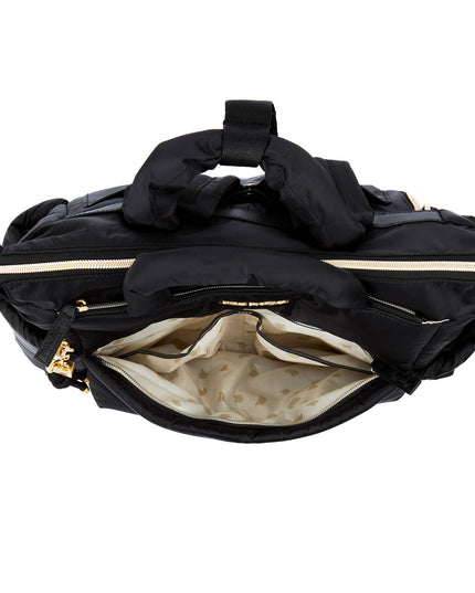 Dream Convertible™ Midnight Black Diaper Bag