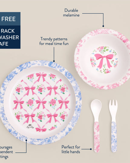 4 piece dining set: Giddy Up!