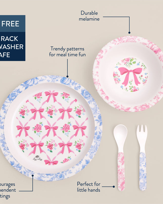 4 piece dining set: Giddy Up!