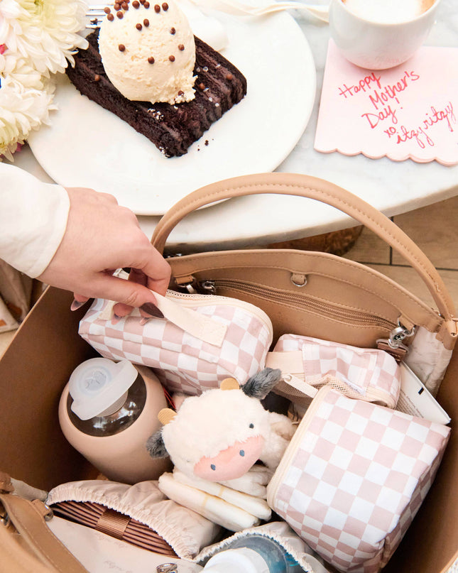 Chai Latte Boss Tote™