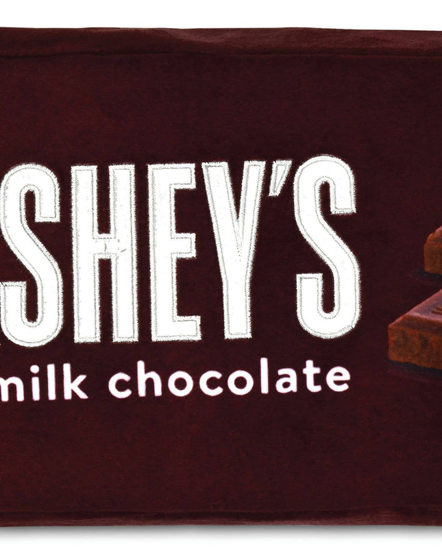 Hershey’s Milk Chocolate Bar Packaging Plush