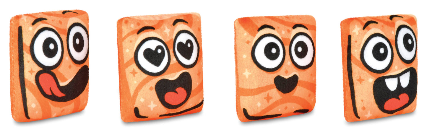 Cinnamon Toast Crunch Packaging Plush