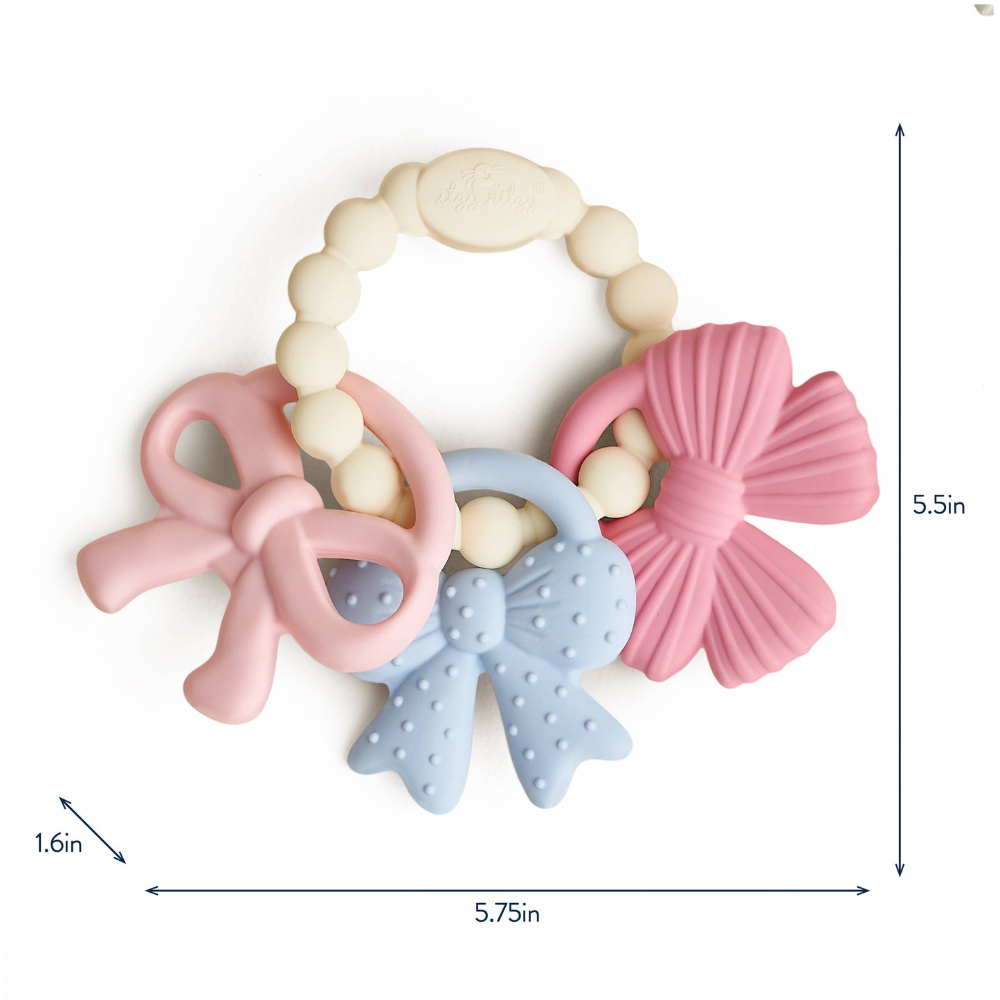 *NEW* Itzy Trio | Teething Toy