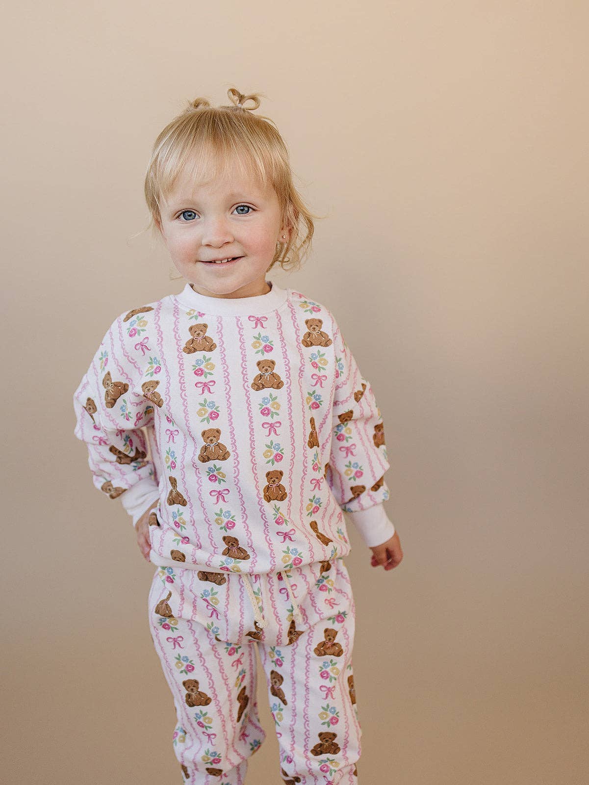 Jogger Set | Sweet Bear