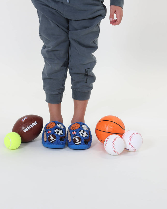 Sports Slippers