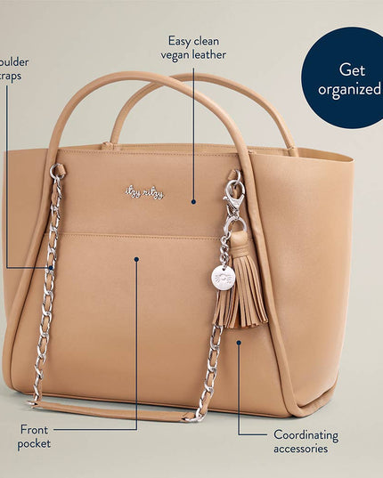 Chai Latte Boss Tote™