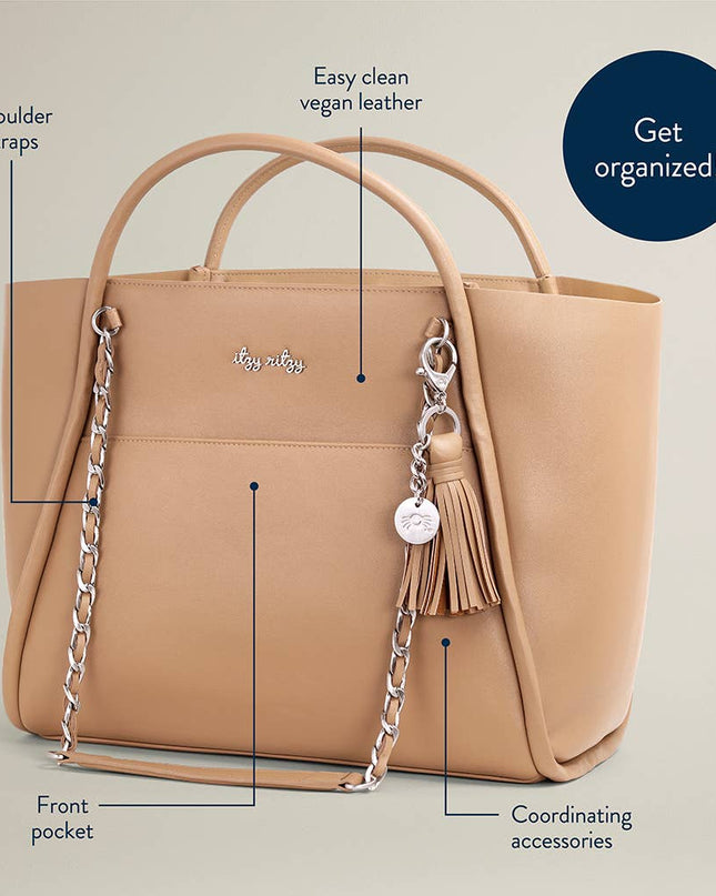 Chai Latte Boss Tote™
