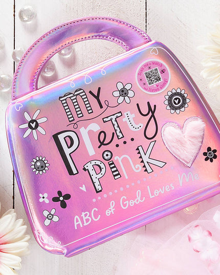 My Pretty Pink ABC of God Loves Me