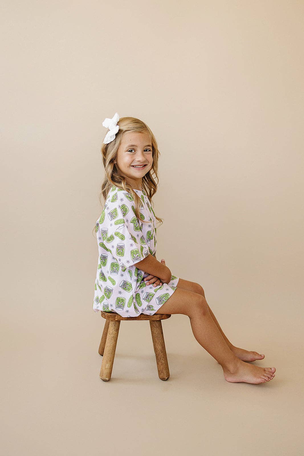 Cotton Lounge Set | Pickles