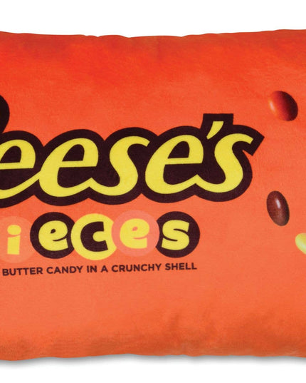 Reese's Pieces Packaging Plush