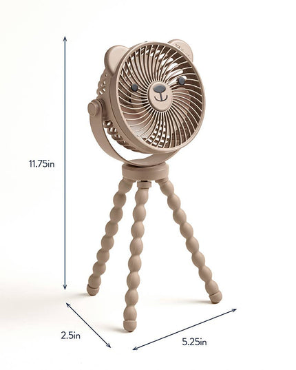 Itzy Breeze 3-Speed Stroller Fan™
