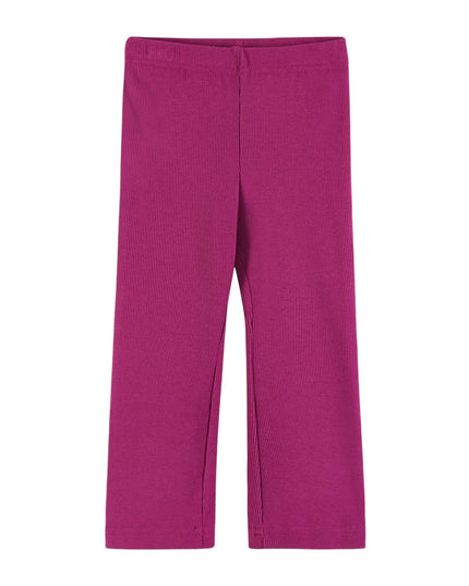 Chenille Sweater & Ribbed Legging Set