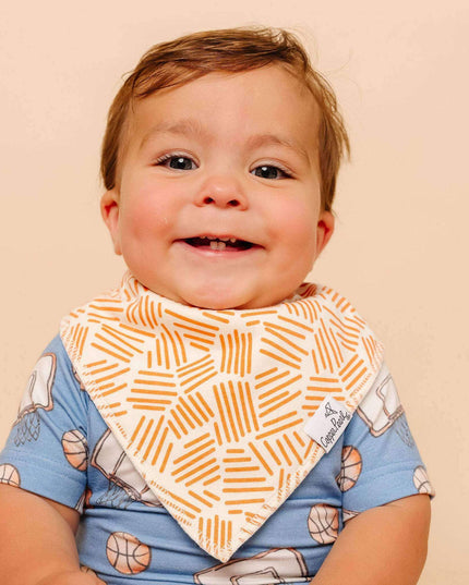 Baby Bandana Bibs - Dunk