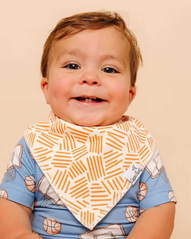 Baby Bandana Bibs - Dunk