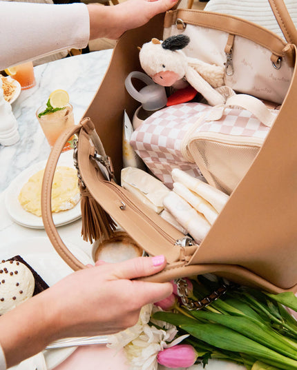 Chai Latte Boss Tote™
