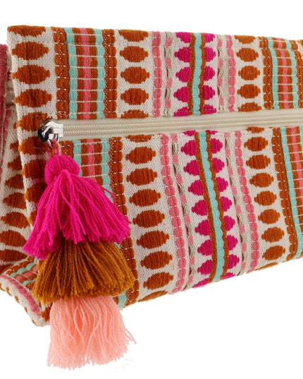 Kali Zipper Pouch