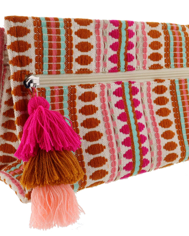 Kali Zipper Pouch
