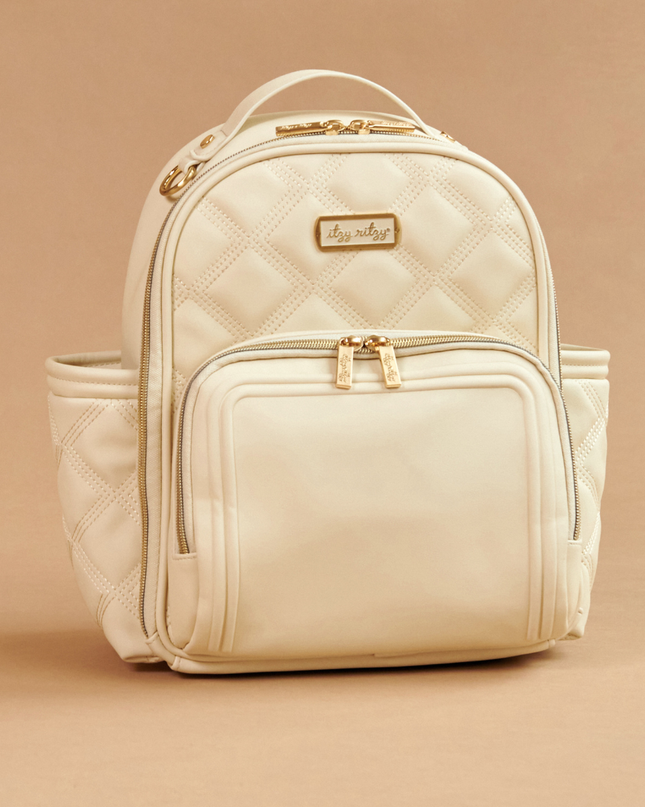 Mini Plus Diaper Bag Backpack | Milk & Honey
