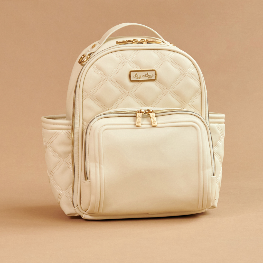 Mini Plus Diaper Bag Backpack | Milk & Honey