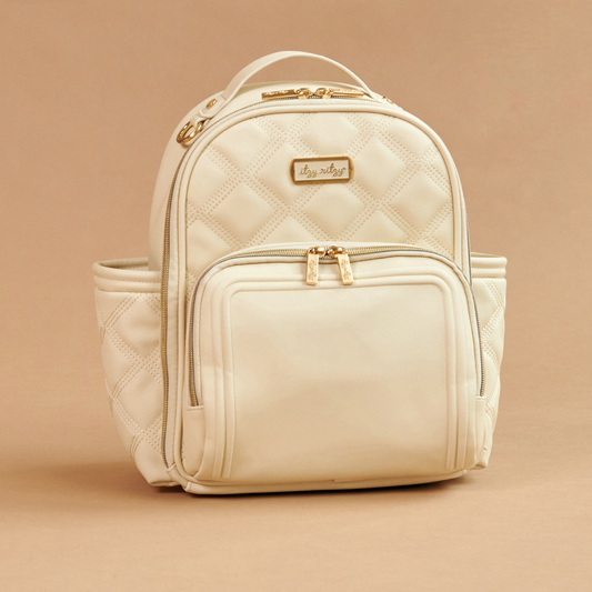 Mini Plus Diaper Bag Backpack | Milk & Honey