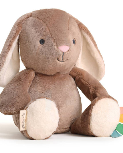 Sweetie Snuggles™ Plush: Taupe Bunny
