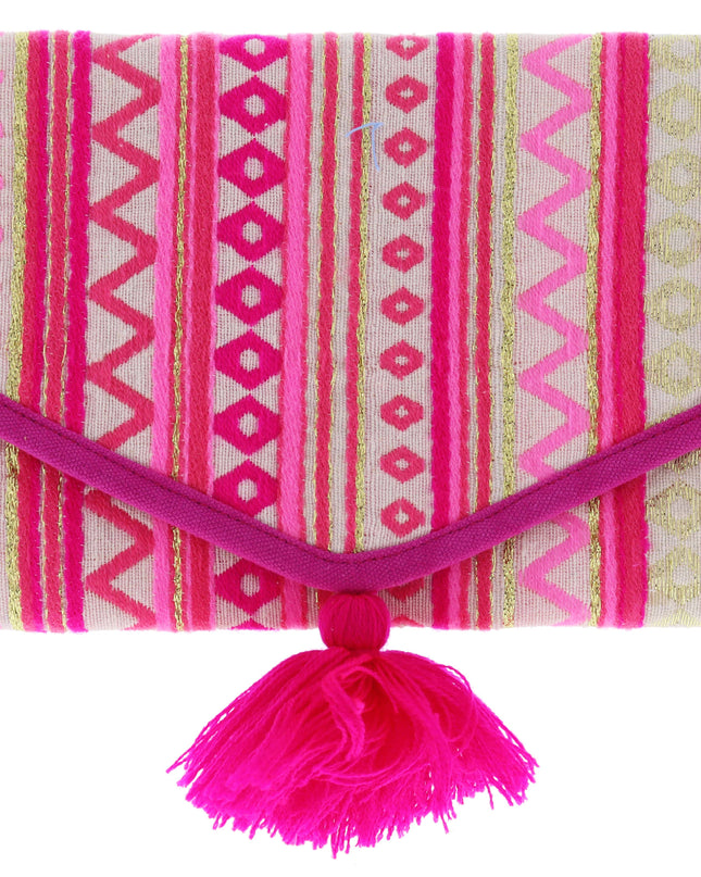 Poppin' Pink! Jewelry Organizer