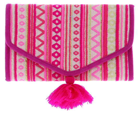 Poppin' Pink! Jewelry Organizer