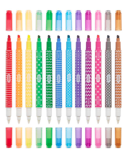 Make No Mistake Erasable Markers