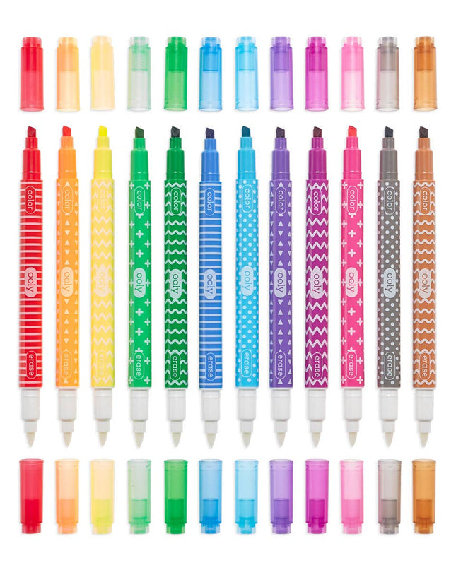 Make No Mistake Erasable Markers