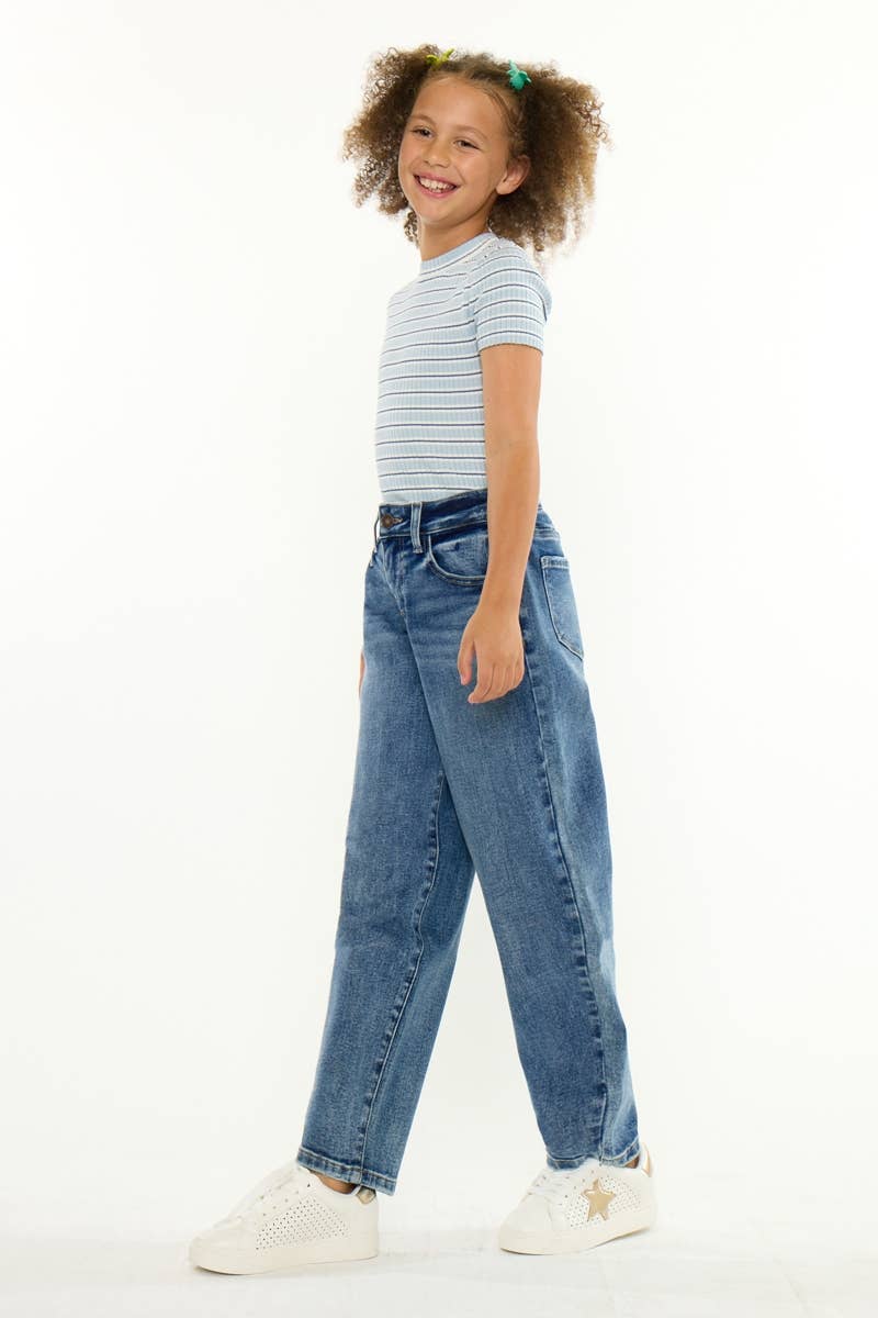 KanCan Barrel Jeans | Toddler & Youth