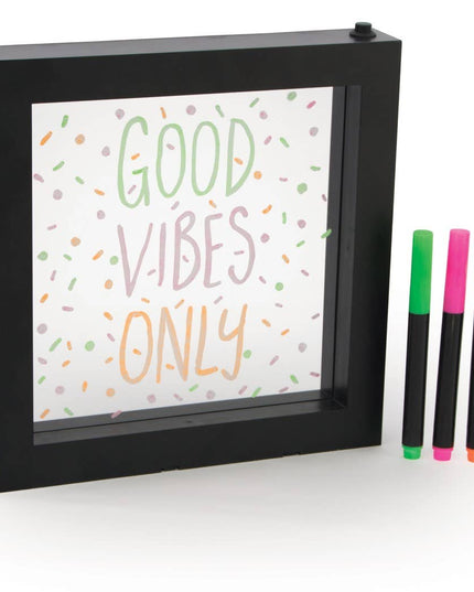 Neon Effect Frame