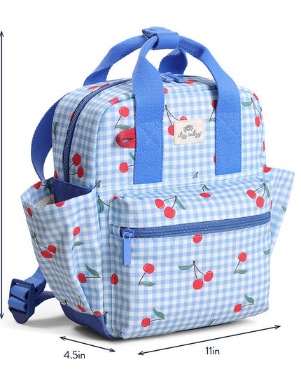 Itzy Bitzy Backpack: Cherry on Top