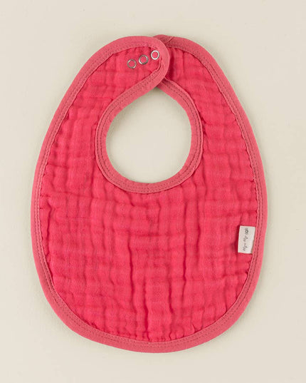 Itzy Bibs™: Strawberries + Cream
