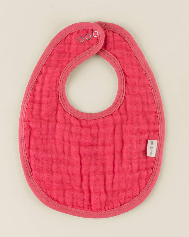 Itzy Bibs™: Strawberries + Cream