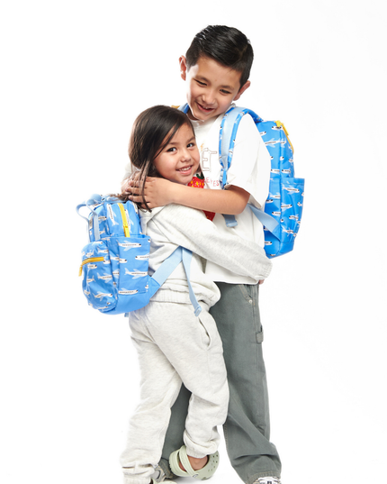 Itzy Bitzy Backpack: Cherry on Top