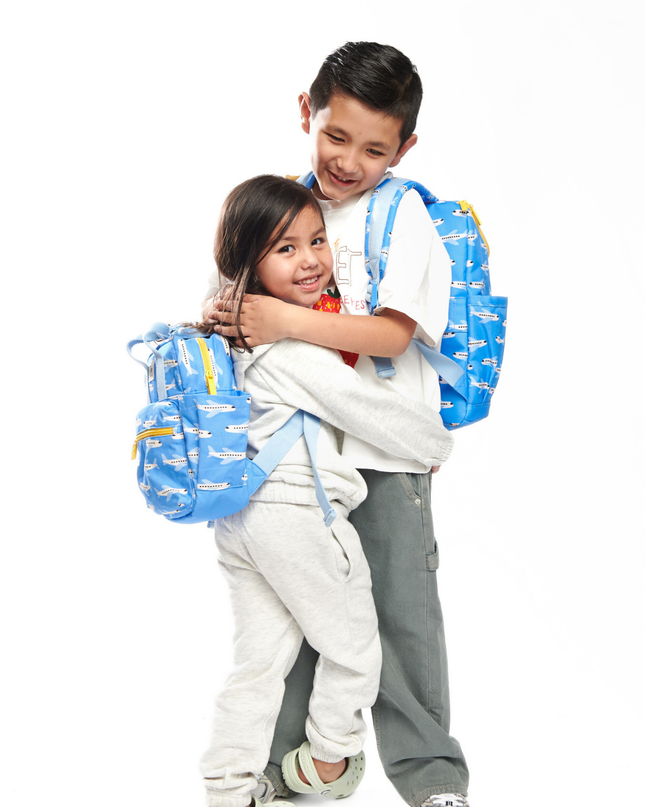Itzy Bitzy Backpack: Cherry on Top