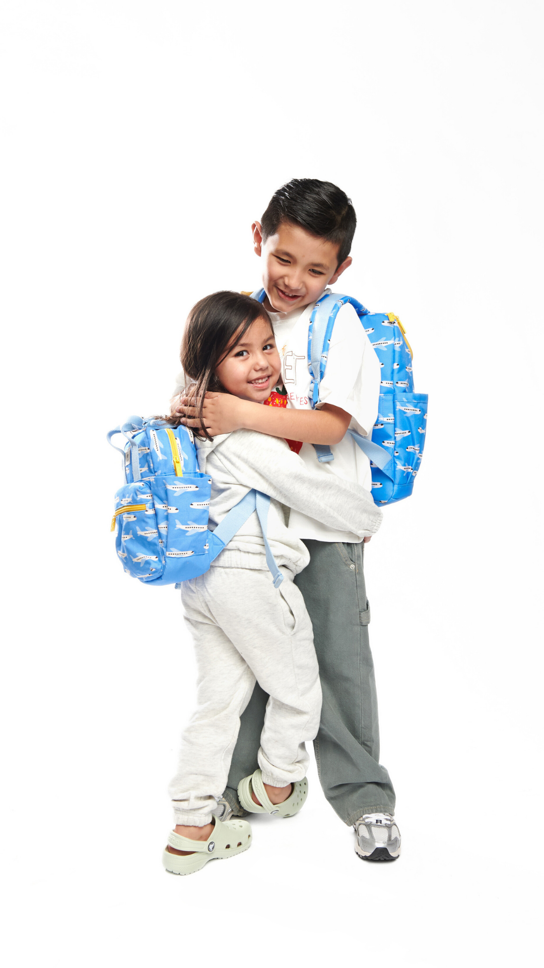 Itzy Bitzy Backpack: Cherry on Top